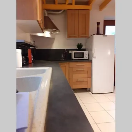 Maison De Village Apartmán *
