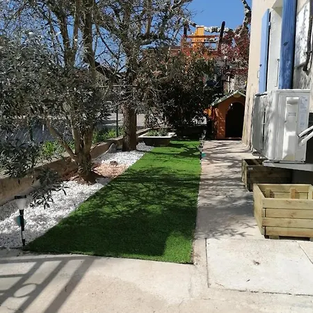 Maison De Village Apartmán Saint-Barthélemy-de-Vals