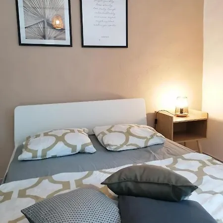 Maison De Village Apartmán Saint-Barthélemy-de-Vals