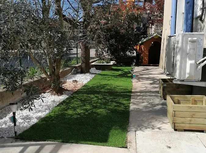 Maison De Village Apartmán Saint-Barthélemy-de-Vals