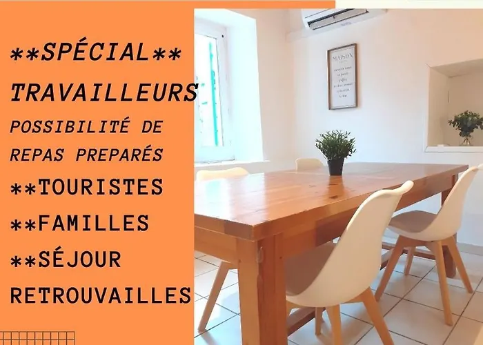Maison De Village Apartmán Saint-Barthélemy-de-Vals